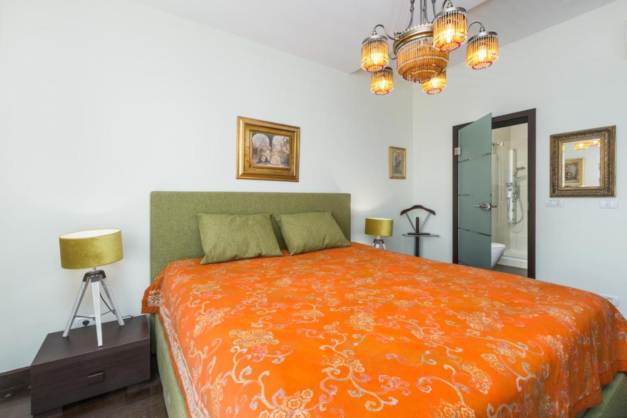 Apartment Mia Ρόβινι Εξωτερικό φωτογραφία