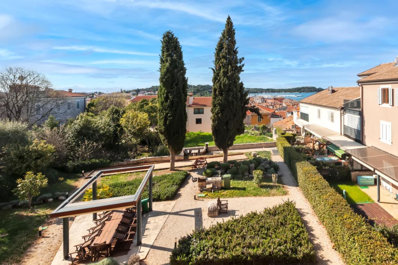 Apartment Mia Ρόβινι Εξωτερικό φωτογραφία