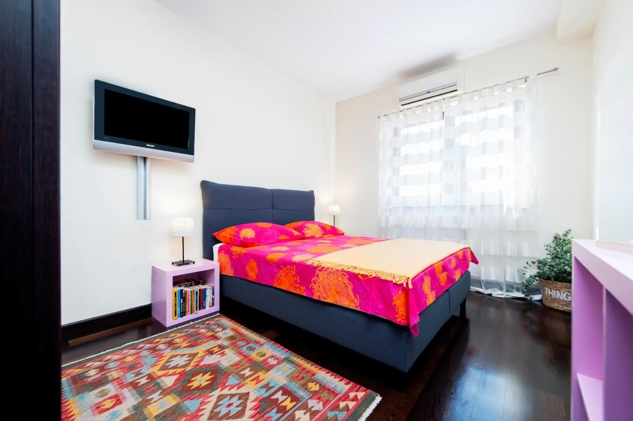 Apartment Mia Ρόβινι Εξωτερικό φωτογραφία