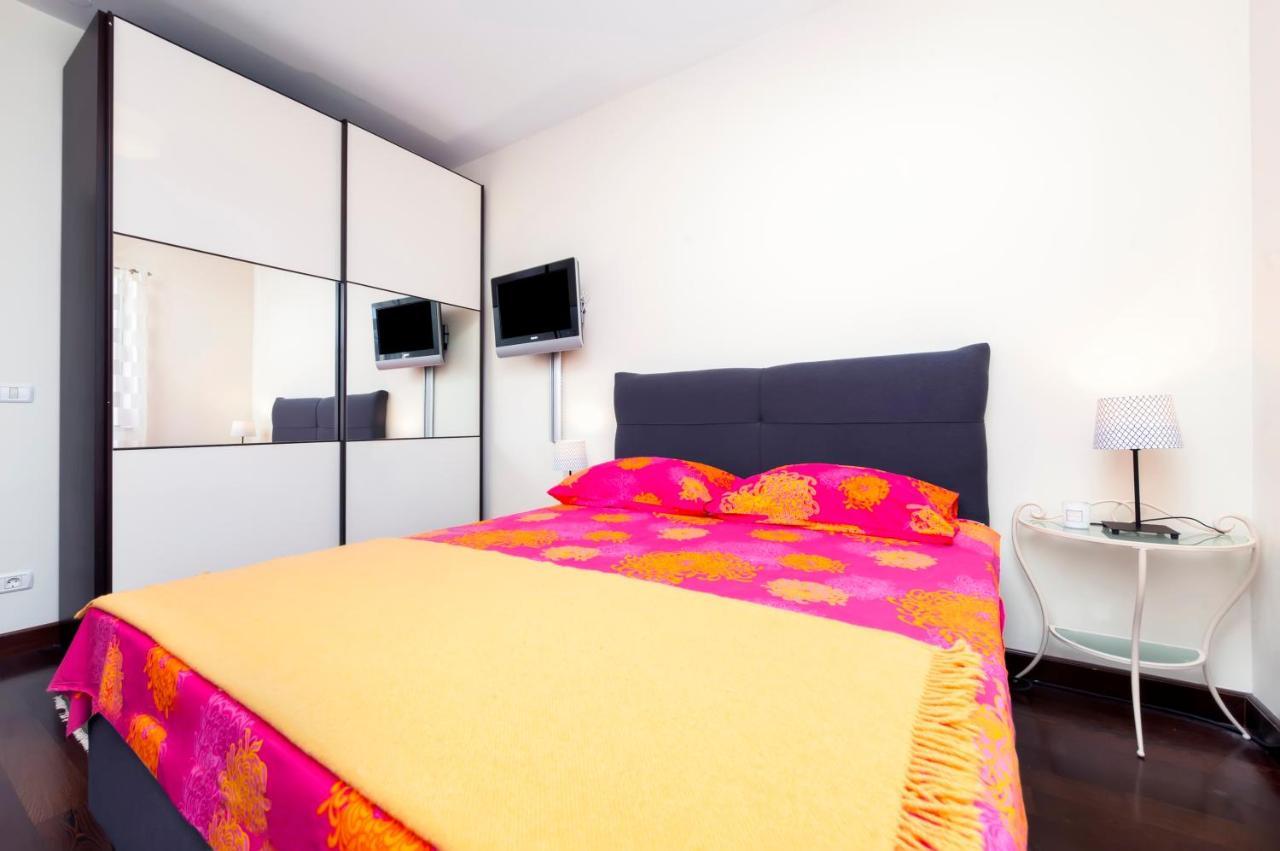 Apartment Mia Ρόβινι Εξωτερικό φωτογραφία
