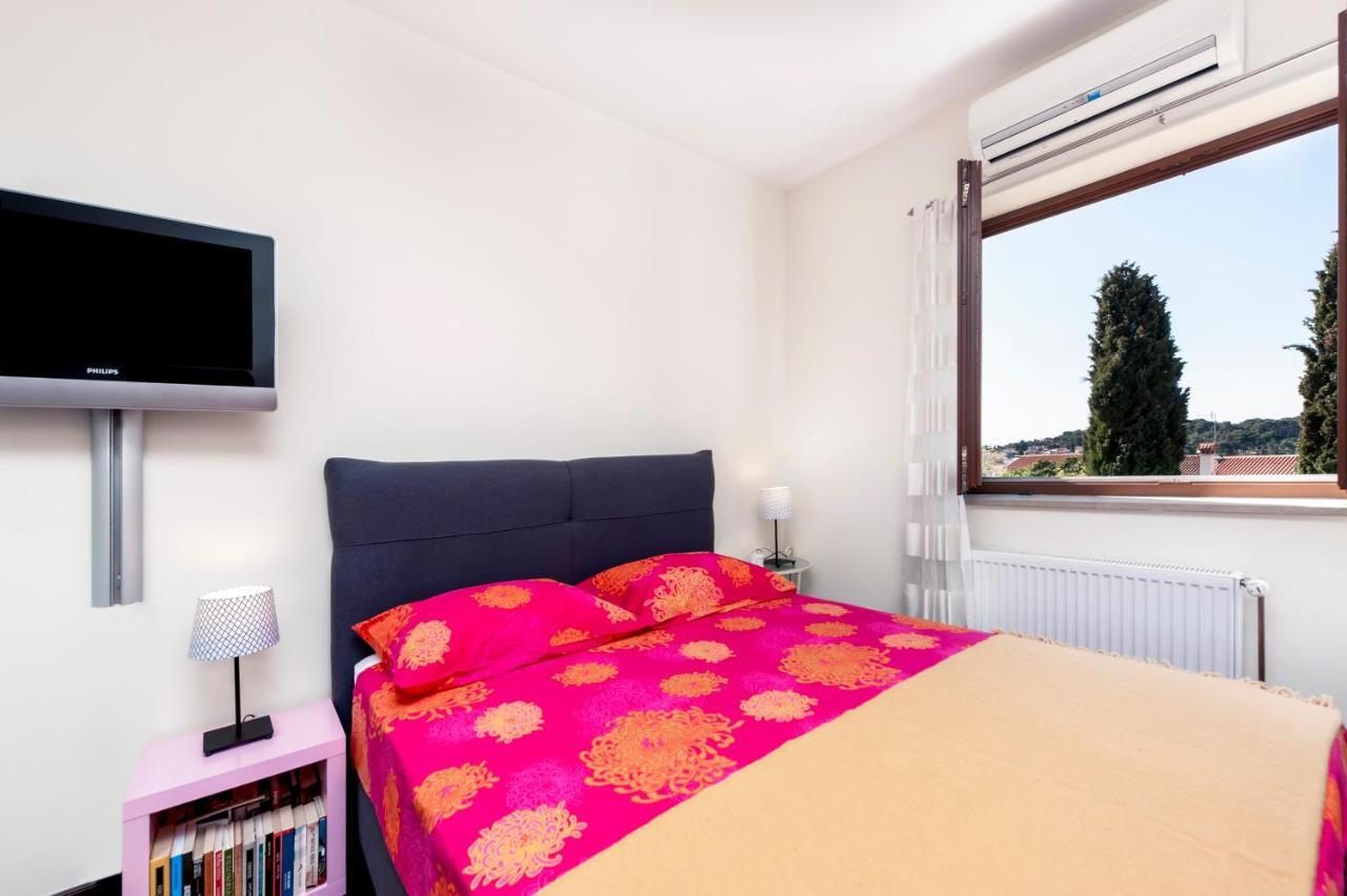 Apartment Mia Ρόβινι Εξωτερικό φωτογραφία