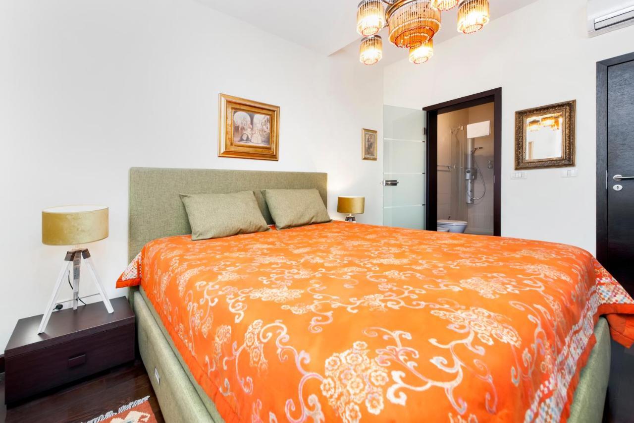 Apartment Mia Ρόβινι Εξωτερικό φωτογραφία