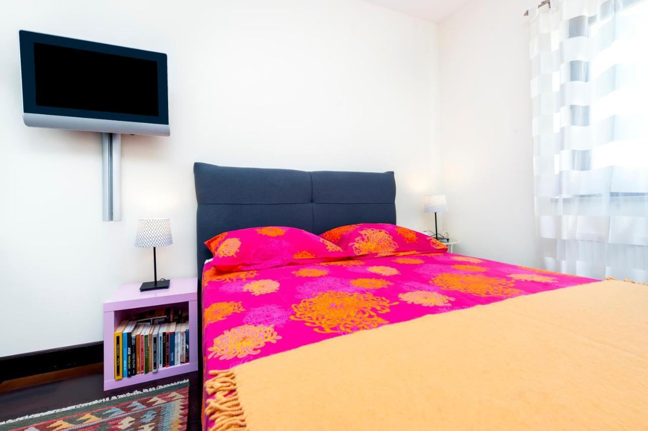Apartment Mia Ρόβινι Εξωτερικό φωτογραφία
