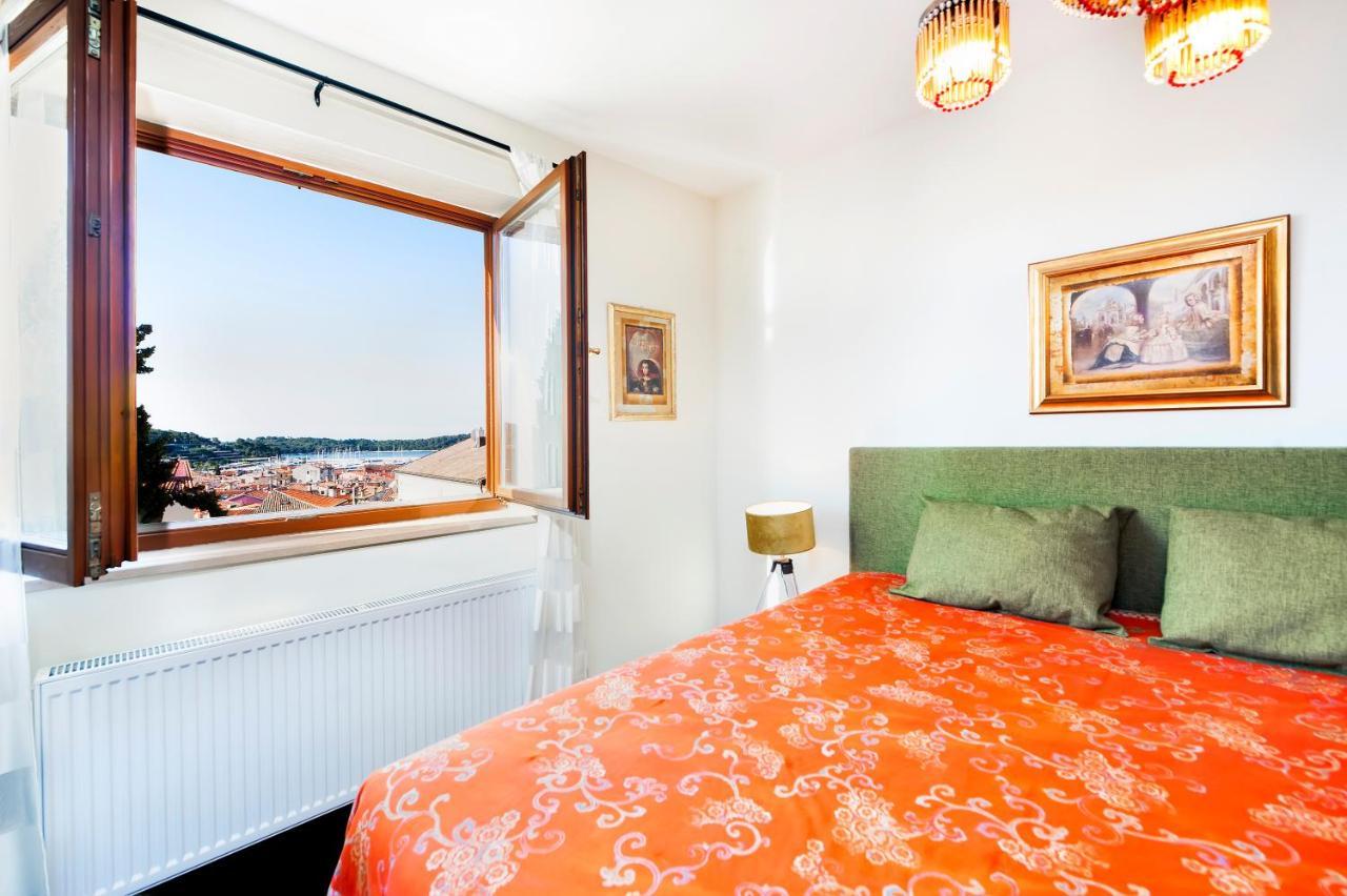 Apartment Mia Ρόβινι Εξωτερικό φωτογραφία