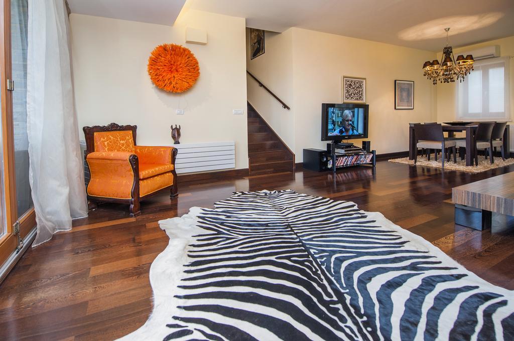 Apartment Mia Ρόβινι Δωμάτιο φωτογραφία