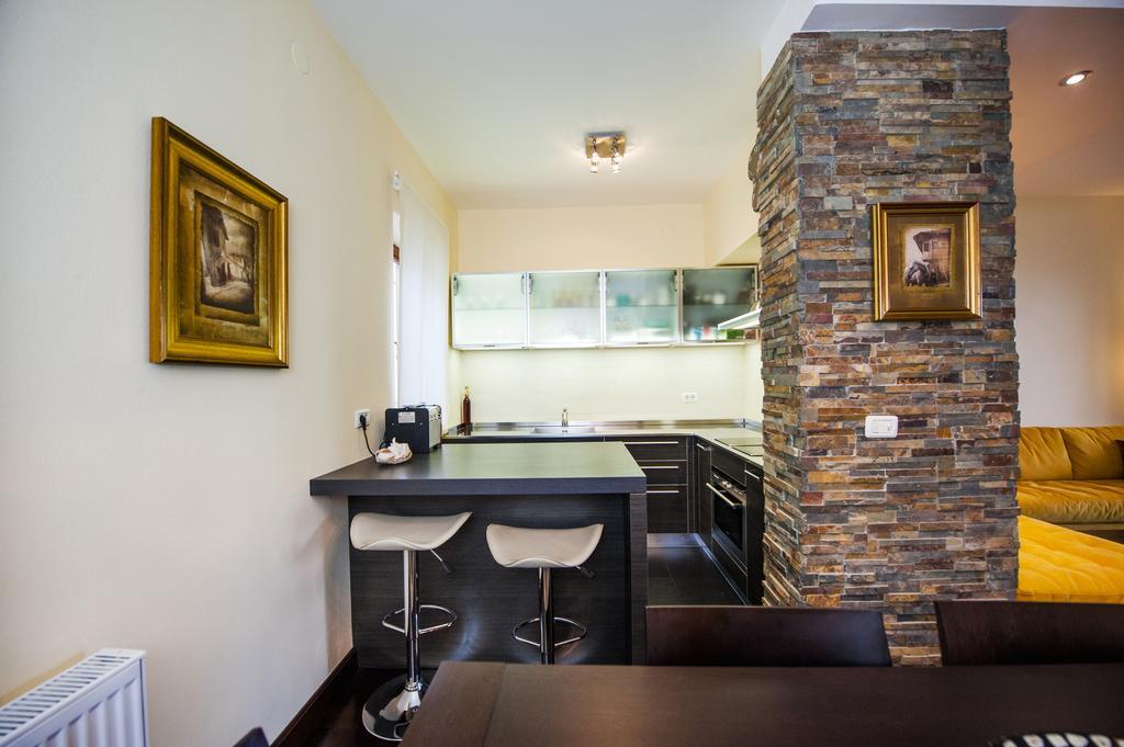 Apartment Mia Ρόβινι Δωμάτιο φωτογραφία