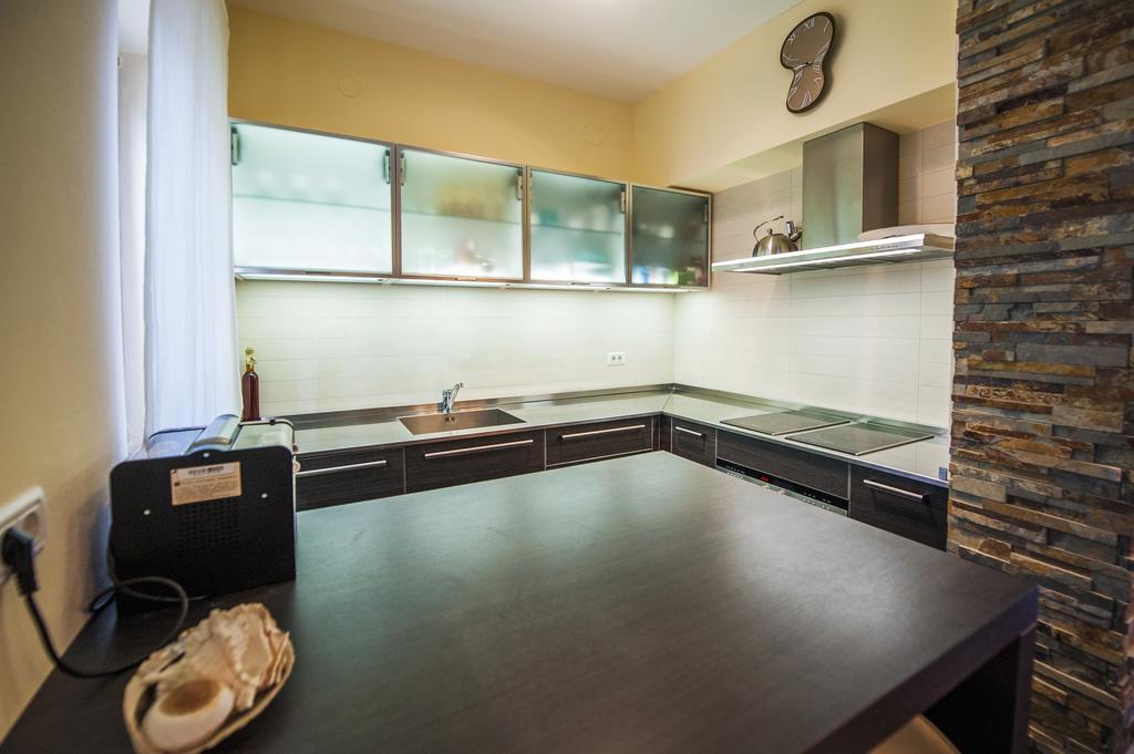 Apartment Mia Ρόβινι Δωμάτιο φωτογραφία