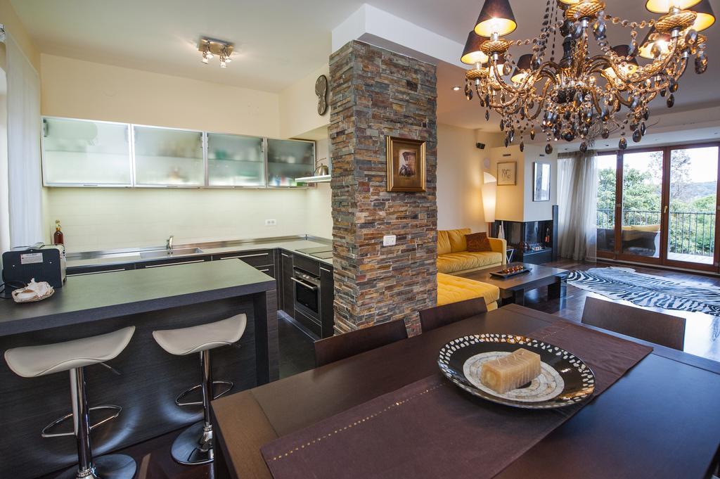 Apartment Mia Ρόβινι Δωμάτιο φωτογραφία